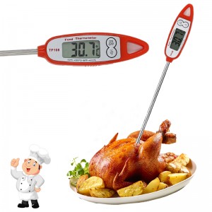 Δημοφιλές θερμόμετρο μπάρμπεκιου για ψηλά σπιτικά μαγειρικά σκεύη