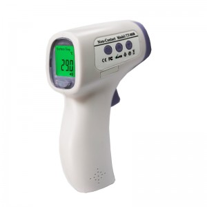 Δείκτης πυρετού μωρού και ενηλίκων Υπέρυθρο ηλεκτρονικό θερμόμετρο