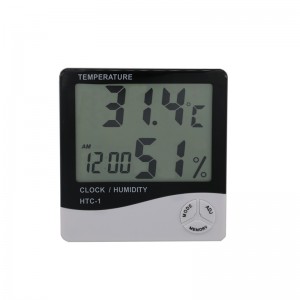 Ζεστό Πώλησης Ψηφιακό Θερμόμετρο Υγρασία Tester Υγρόμετρο Θερμοκρασία μετρητή θερμοκρασίας