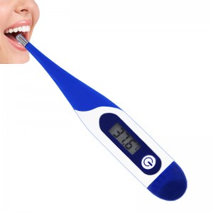 2019 Θερμόμετρο Baby πολλαπλών λειτουργιών επαφή Ηλεκτρονικός μετρητής θερμοκρασίας σώματος